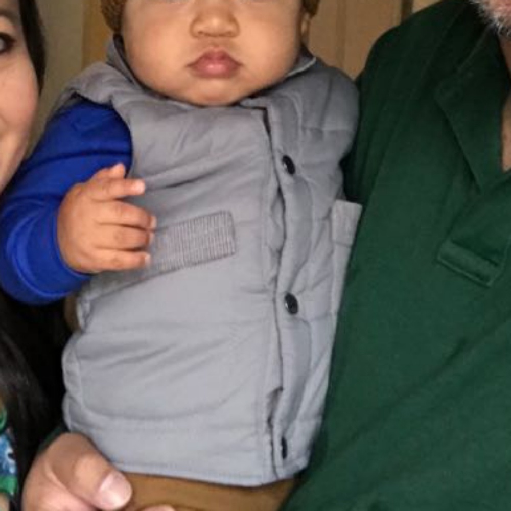 Wendy Bellisimo vest